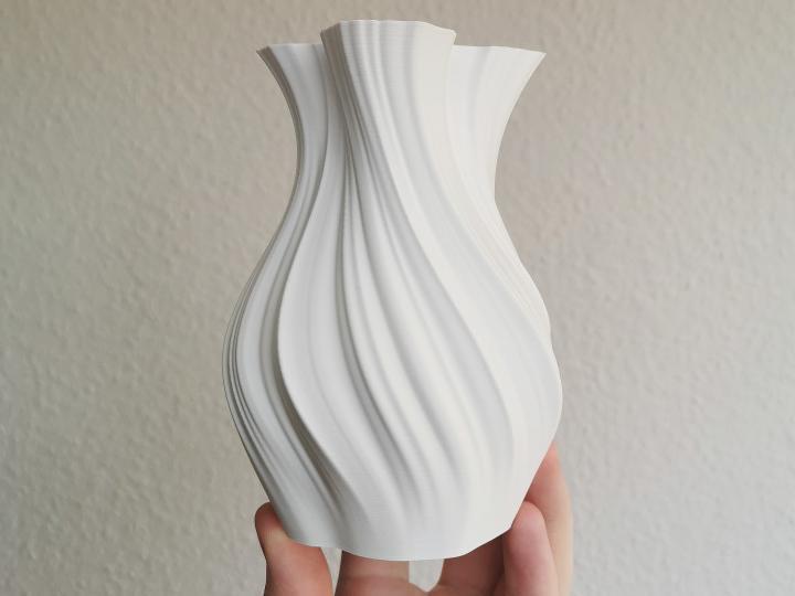 vase