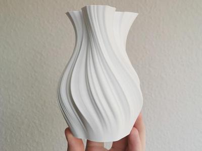 vase