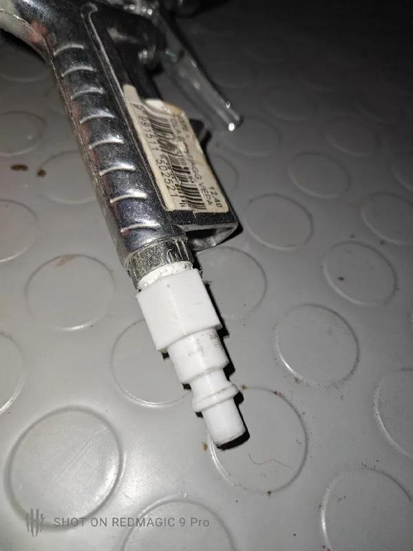 Air Fitting 1/4 female   
