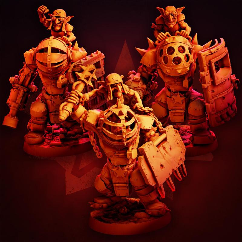 MrModulork's Armored Rehabilitataz