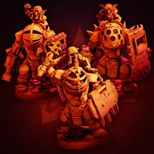 MrModulork's Armored Rehabilitataz