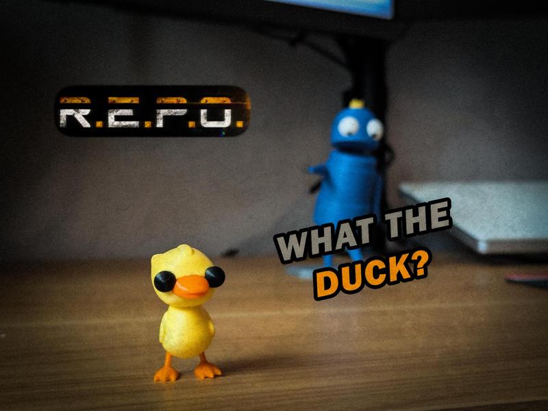 REPO Duck (Apex Predator)