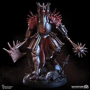 Scarlet Centurion