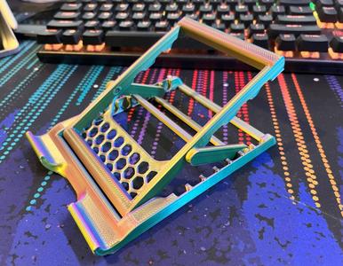 Adjustable Stand - iPads - Tablets - Books - More