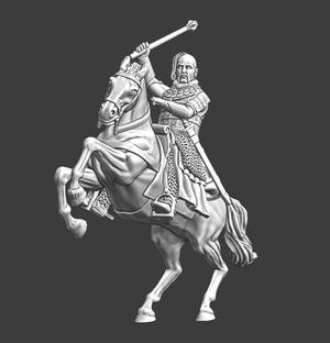 Volodymyr - Medieval Prince of Kyiv