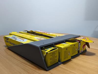 Kitchen Roll Organiser