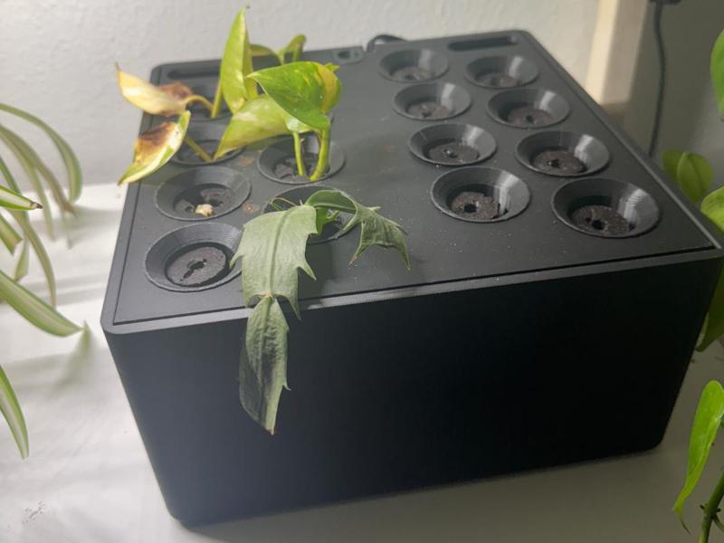 Hydrostation seed starter