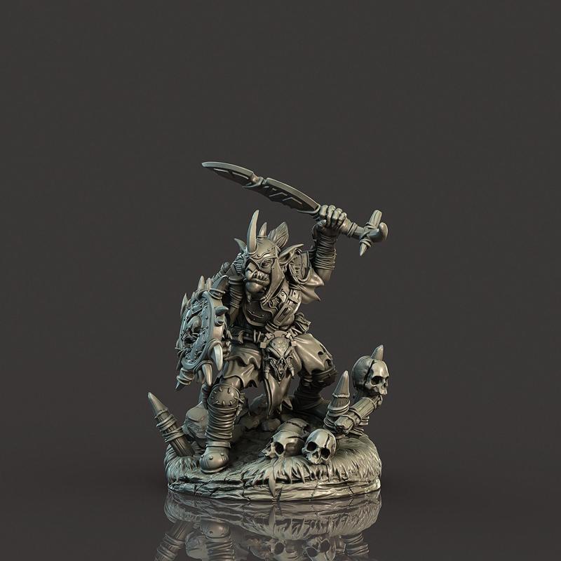 Goblin - Legend of Keepers