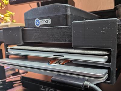 Bergshult Undershelf Laptop Holder