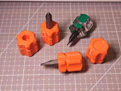 Tiny Screwdriver