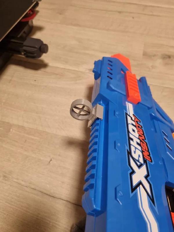 Xshot insanity scope   