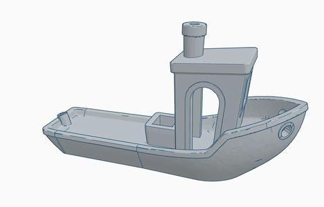 Cargo Benchy   