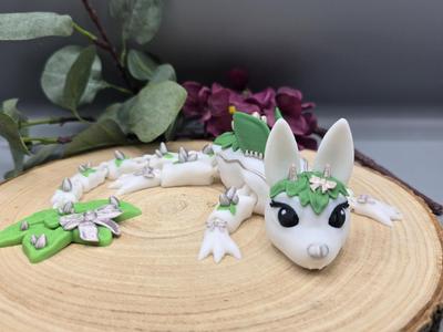 Easter Dragon