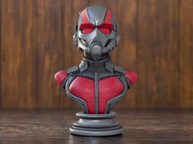 Antman Sculpture