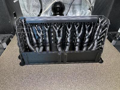 Rack Modular Tray for Anker USB power supply   