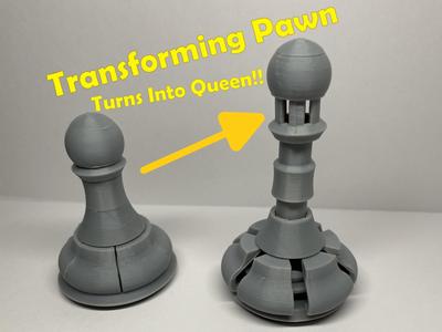 Transforming Pawn