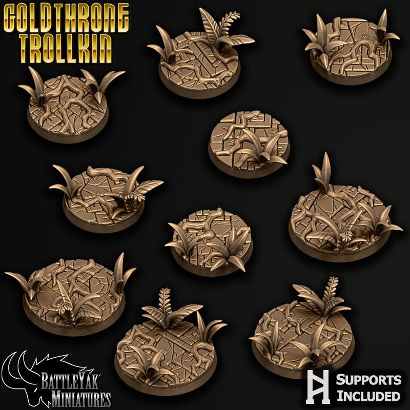 Golden City Base Set