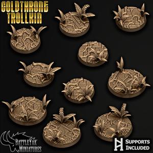 Golden City Base Set