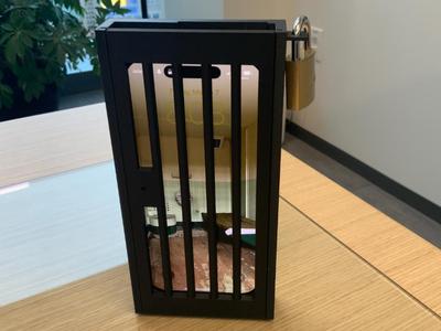 Phone Jail