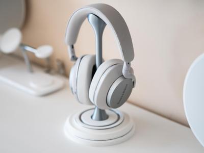 Headphone Stand ( no AMS ) 