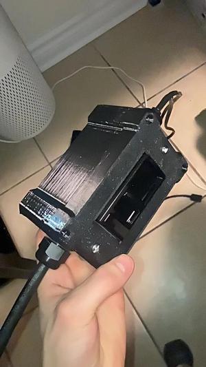 Electrical dimmer box   