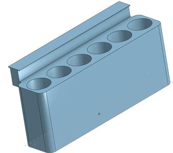 Whiteboard marker holder   