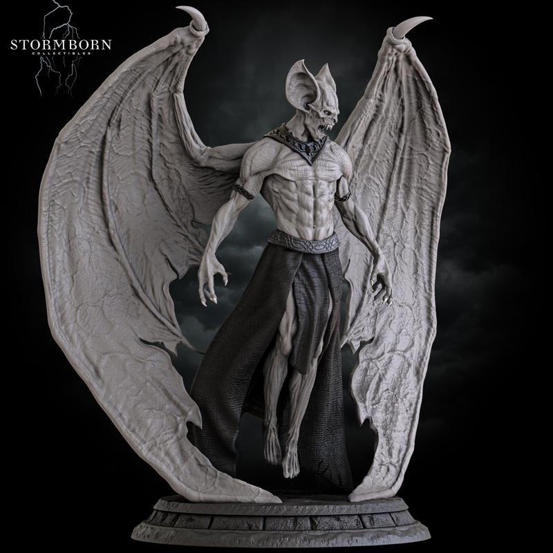 Vampire Lord (2 sizes included)