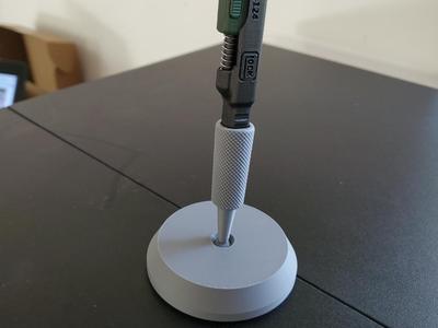 Elegant Pen Holder for Pilot G2 Slide Action Pen