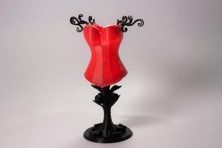 Vintage Jewelry stand