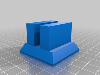 Customizable Phone Tripod Mount