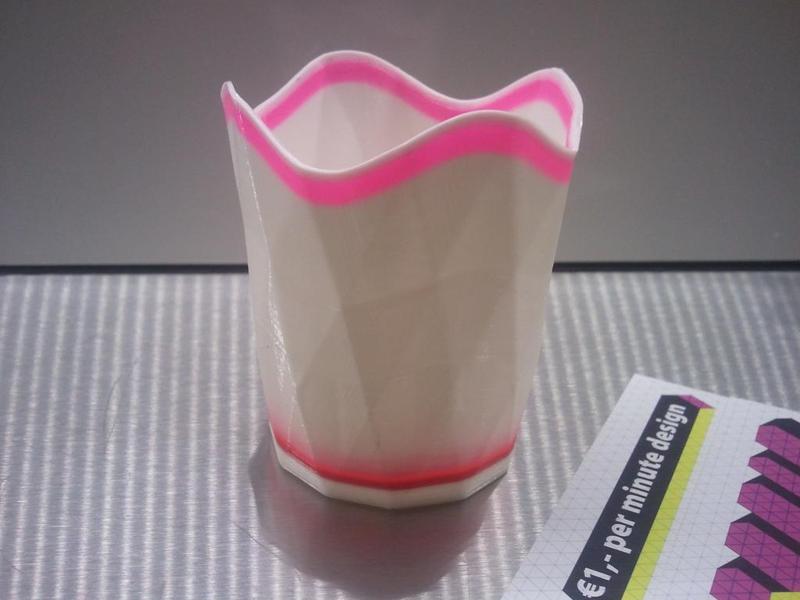 Printing in 3 dimensions, finally...