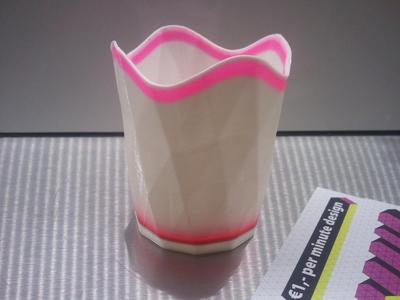 Printing in 3 dimensions, finally...