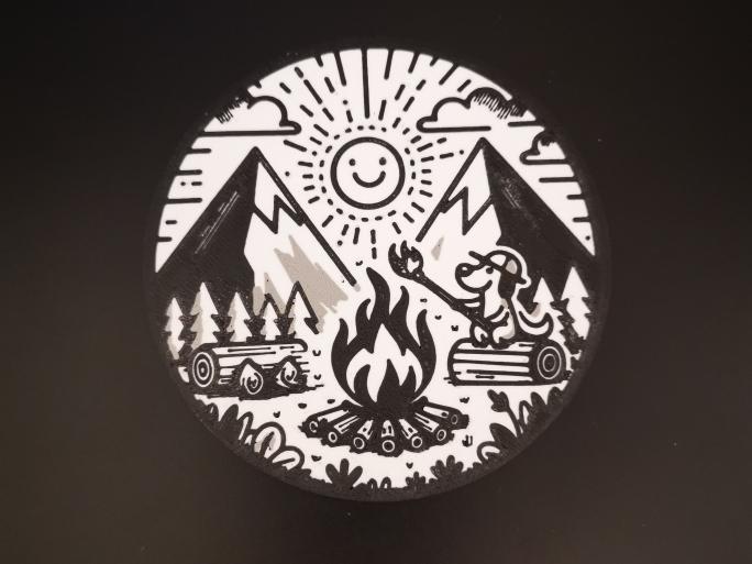 Best camping Coaster