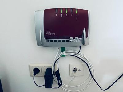 AVM Fritz!Box 6490 Wall Mount