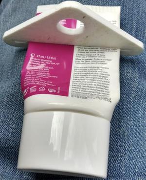 Simple Toothpaste Squeezer, 95mm variant