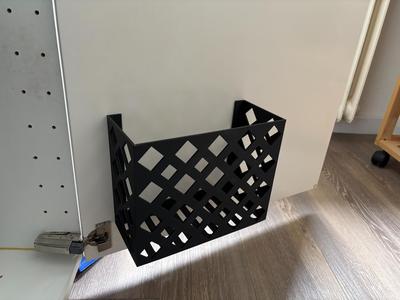Cabinet Door Organizer Kitchen