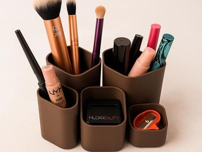 Organizer per cosmetici 