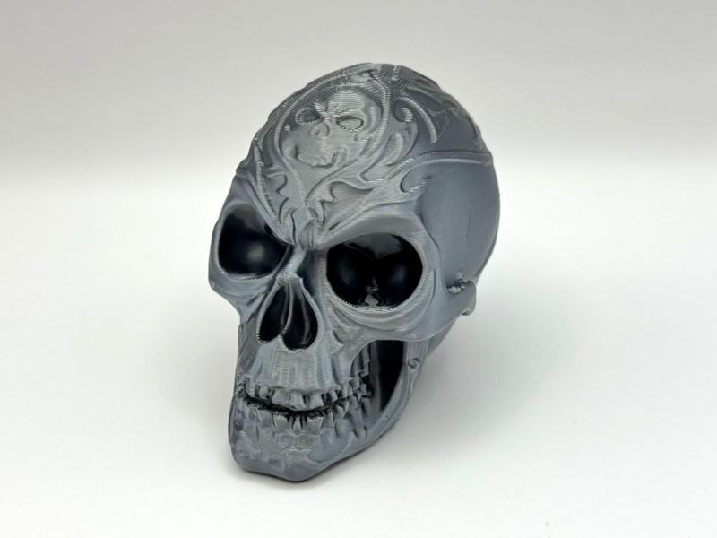 Evil Skull