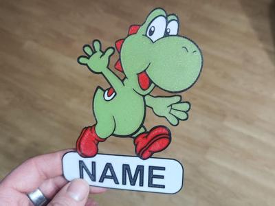 Yoshi—Your Name
