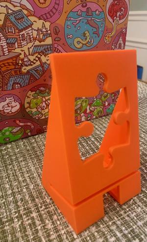 Puzzle Box stand
