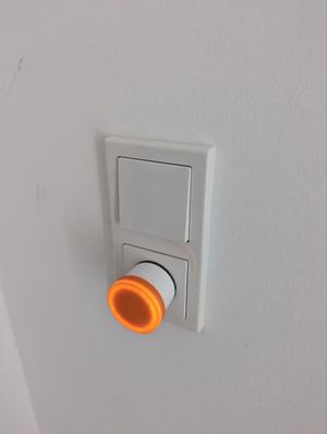 Tibber Pulse Bridge LED Cover