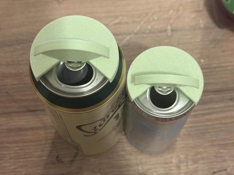 Beer / Soda can lid 