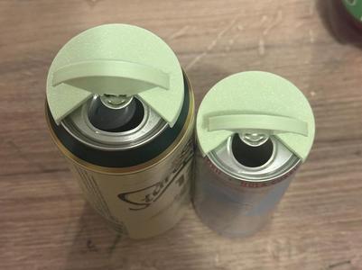 Beer / Soda can lid 