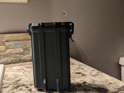 TravelGrid: Philips Organizer