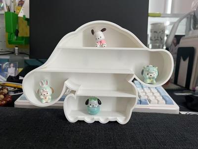 Sanrio Cinnamoroll Blind Box Display Stand