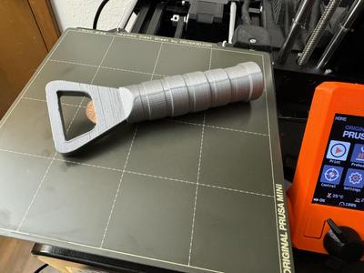 Kabar Beverage Breaching Tool