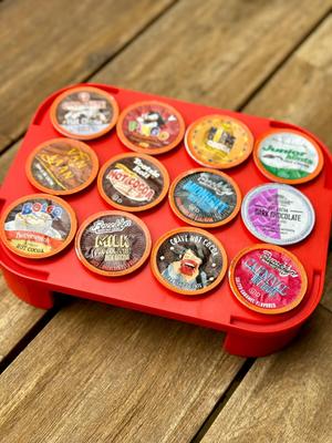 Stackable Keurig K-Cup Holder
