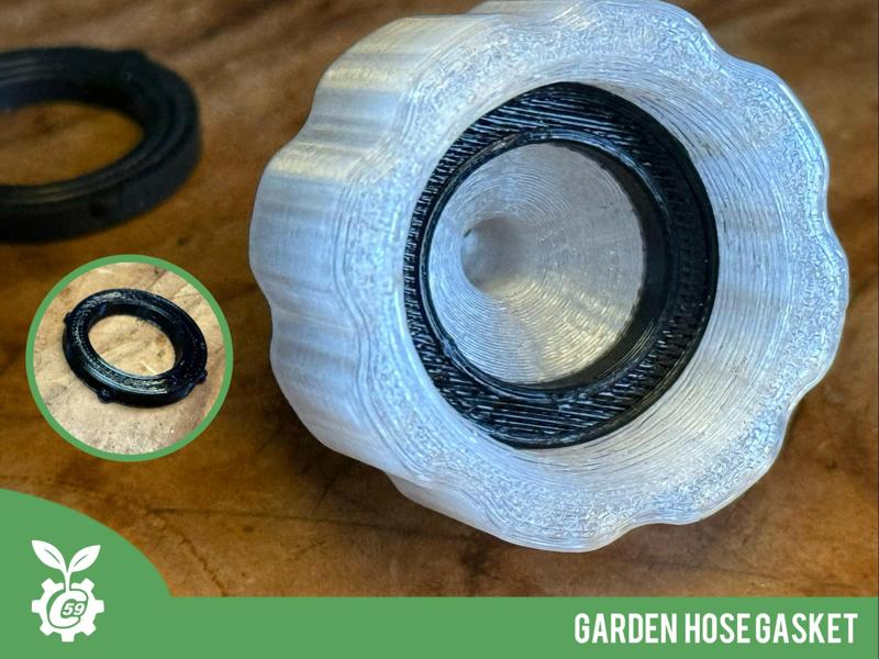 Garden Hose Gasket