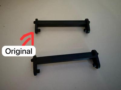 Kistenberg Handle Set