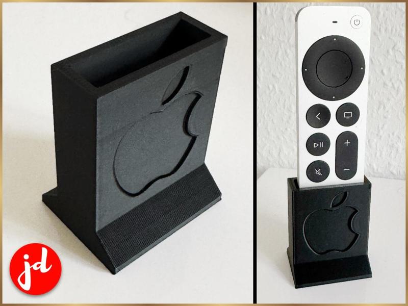 Stand for Apple TV Siri Remote